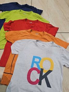 Assorted Boys T-Shirts