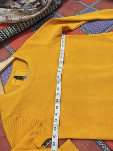 Knit &amp; Tie Sweater