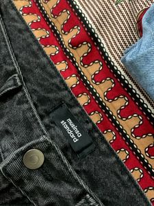 Gray Jeans
