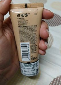 Maybelline Fit Me Glow BB Cream SPF 50
