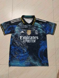 Madrid Dragon Edition Jersey