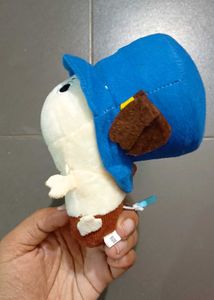 Cute Plush Toy with Hat