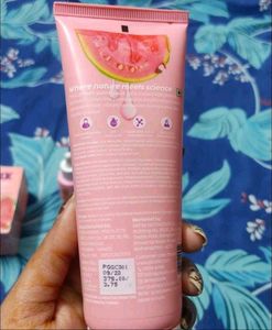Plix Combo ( Facewash &amp; Serum)