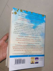 A Thousand Splendid Suns and The kite runner