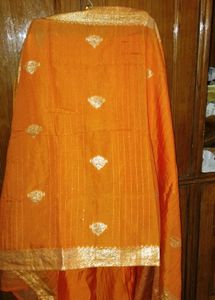 Kurta set with dupatta