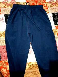 Adidas Navy Track Pants
