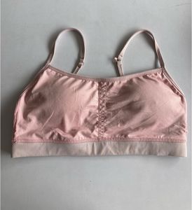 Soft Pink Sports Bra