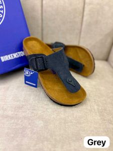 BIRKENSTOCK GREY