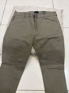 Khaki Cargo Pants