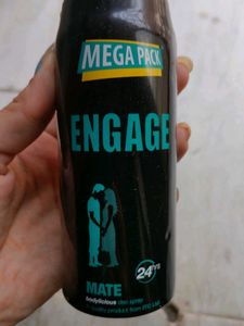 Engage Mate Deodorant Mega Pack