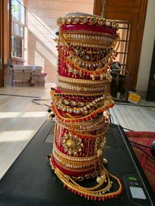 Personalized Wedding Bangles