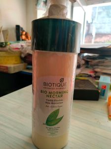 New biotique Morning Nectar Mosturiser