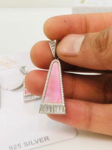92.5 Starline Silver Pandal Earrings Set