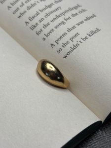 Elegant Gold Ring