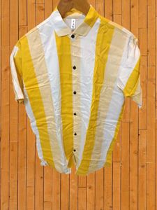 Men's Half Shirt Size XL