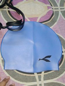2 Swimming Goggles &amp; free Cap