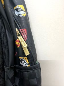 Harry Potter Hogwarts Backpack - Black