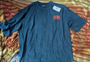 SHEIN Graphic Baggy T-Shirt