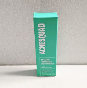 Acne Squad Breakout Terminator Spot Corrector