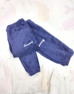 Fur Woolen Pyjamas (Set Of 2 combo)