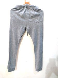 cotton grey lower for boys