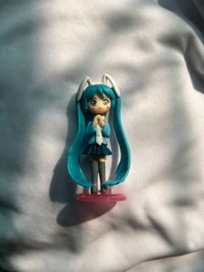Hatsune Miku Figurine / Keychain