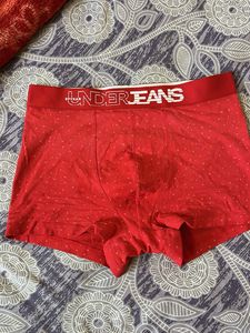 Red Polka Dot Boxers