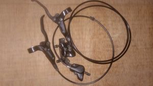 Shimano Hydraulic Disc Break Complete Set