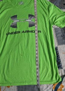 Under Armour Green T-Shirt 👕