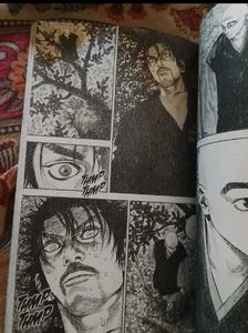ORIGINAL Vagabond Manga COMPLETE BOX Set 1-11