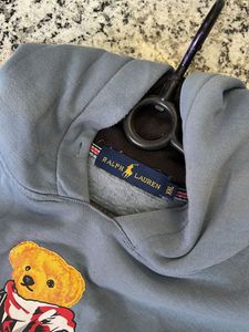 Ralph Lauren Polo Bear Hoodie