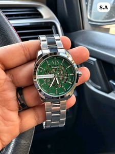Armani Exchange Automatic Watch