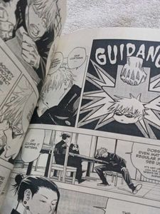 Jujutsu Kaisen Vol. 8