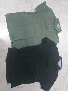 Tommy Hilfiger Polo Shirts (2-Pack)