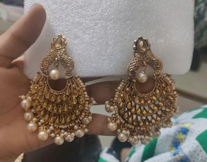 Earings For Womens. Like New.Good Condition.