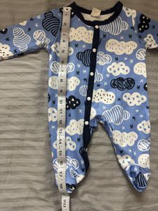 Baby Boy Romper