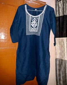 Beautiful Embroidered Kurta ( Never Worn )