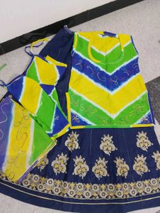 rajputi suit cotton n