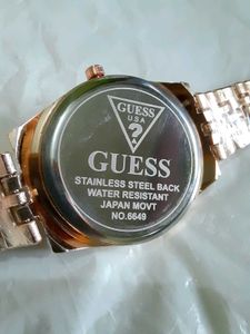 Stylish Guess Watch
