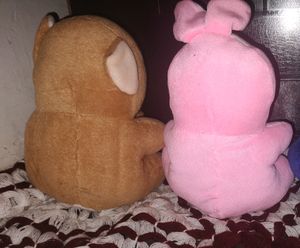 Soft Toys Pen Stand Combo