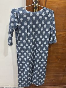 Stylish Printed Kurta