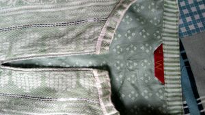 W Branded Ethnic Kurta