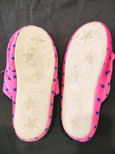 Soft Bedroom Slippers For Women, UK 39, Great For Winter!!