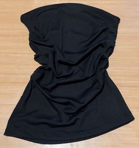 Black Tube Top