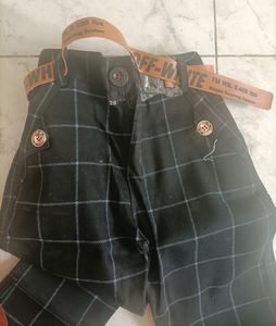 Kids Jeans Pant