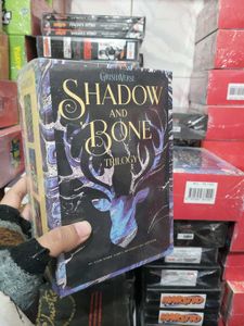 Shadow and Bone Trilogy
