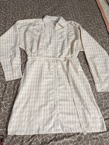 Stylish Shirt Dress