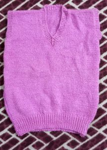 Homemade Sweater For Boy Or Girl