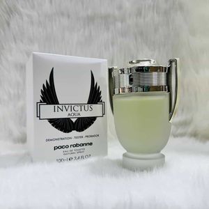 Paco Rabanne Invictus Aqua - 100ml