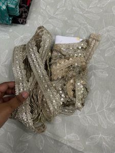 2 Silver Lace